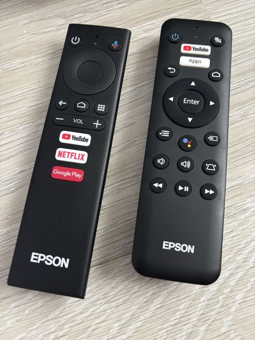 Projektor LCD Epson EH-TW5820 biały