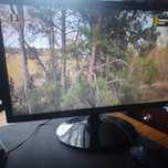 Monitor Samsung SyncMaster SA300 22" Full HD + kabel HDMI-VGA