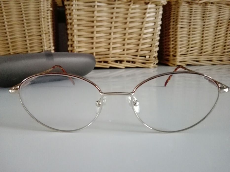 Okulary korekcyjne z salonu optycznego rachunek