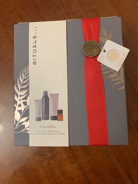 Набір чоловічій Rituals Homme Sport