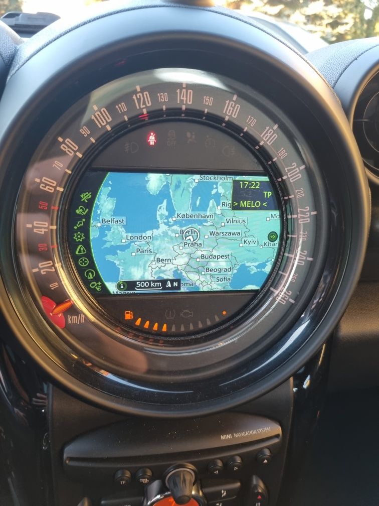 Mini countryman r60 s nawi panorama  nowy rozrzad