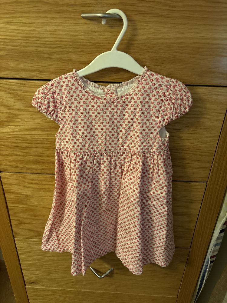 Vestido Chicco 4 Anos