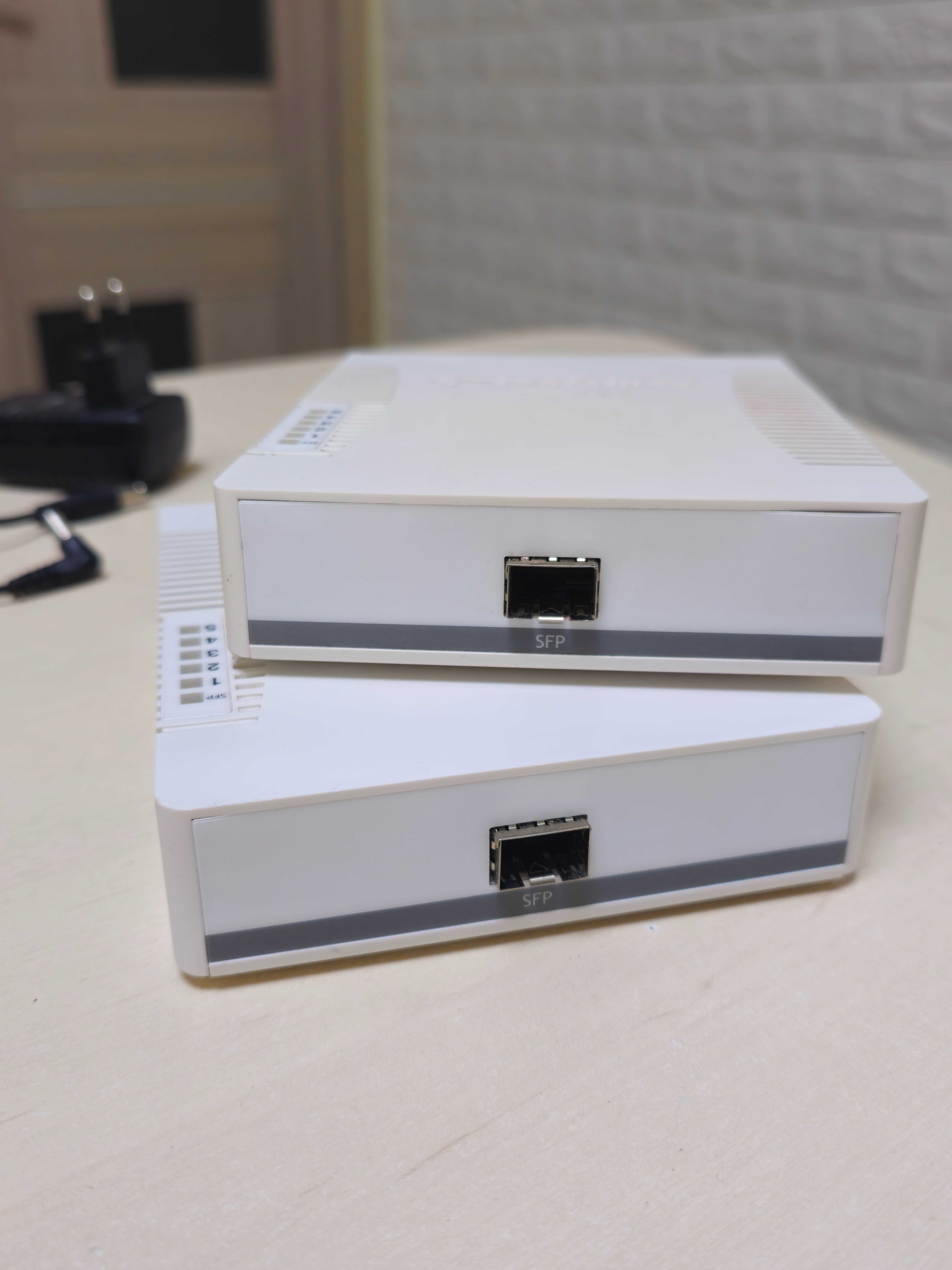 Комутатор MikroTik Router Board 260GS