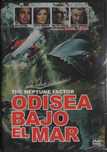 Dvd Uma Odisseia Submarina - suspense - Ernest Borgnine - selado