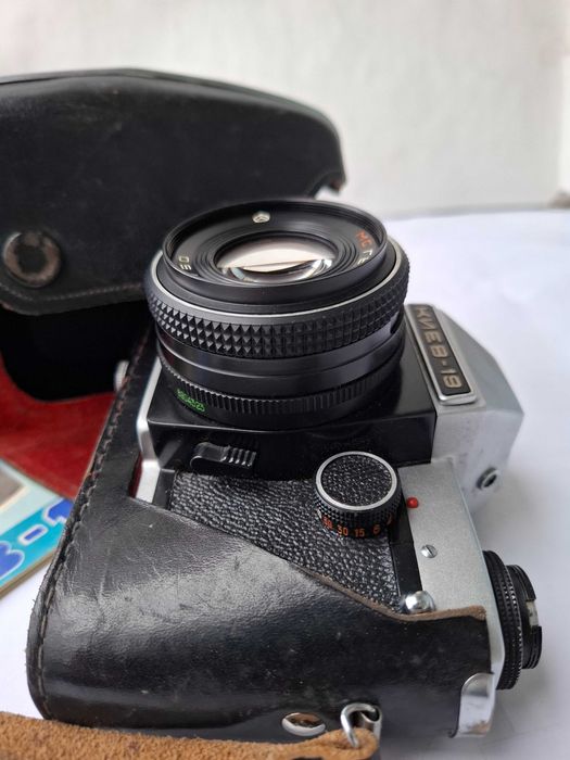 Фотоаппарат киев 19.