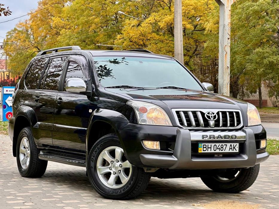 Продам Toyota Land Cruiser Prado 2006 4.0 Gar