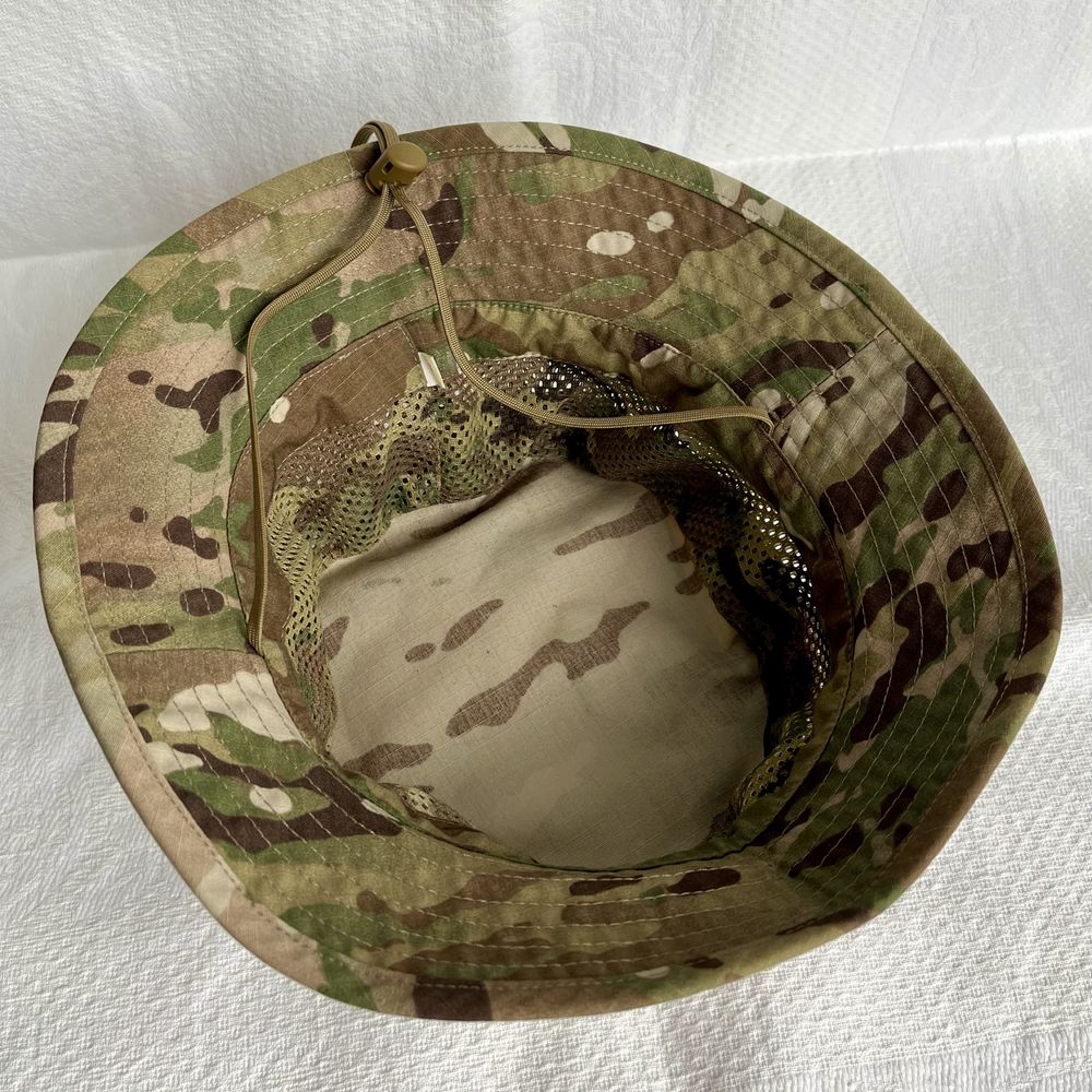Панама з сіткою Elite Nyko Multicam 59см