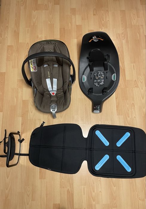 Fotelik Cybex Cloud z bazą isofix
