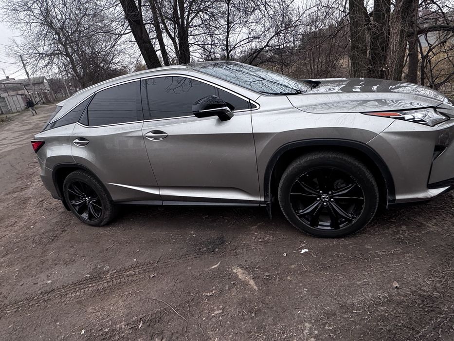 Lexus Rx 300 Автомобіль офіційний