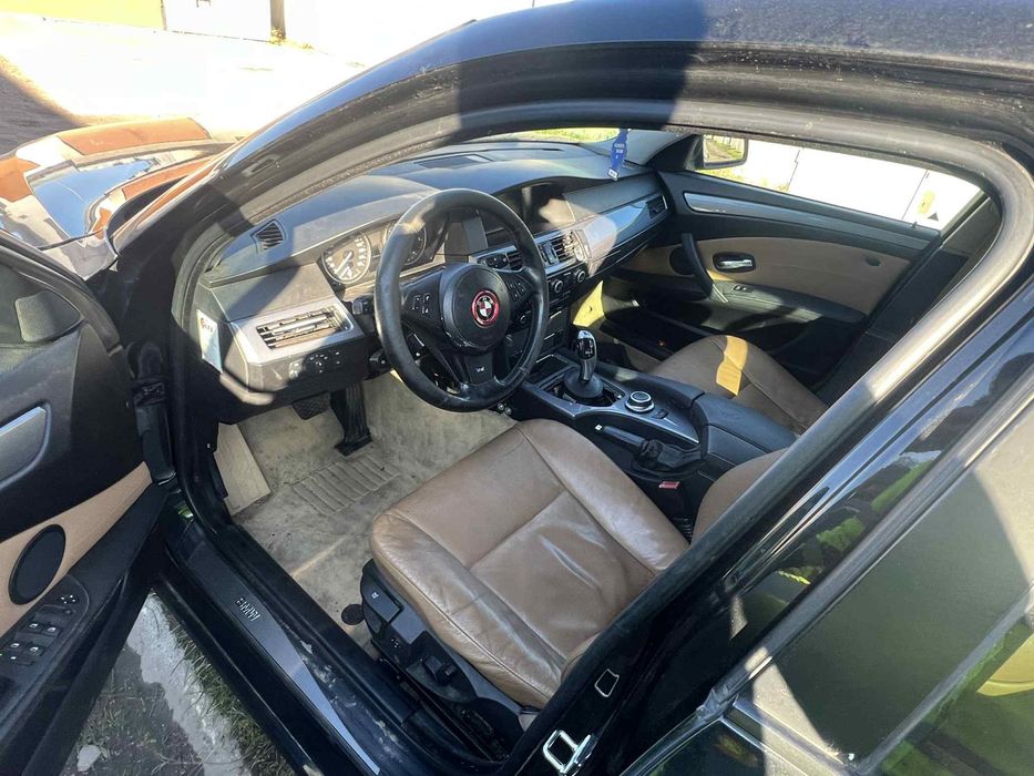 BMW E60 E61 520D 530D 535D 2.0D 3.0D Części Samochodowe