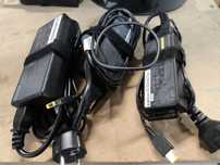 Transformadores originais Lenovo Square de 65W, 90W e 135W