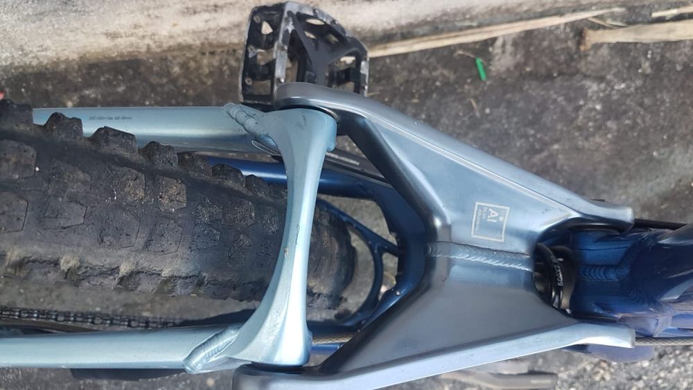 bicicleta specialized Demo 7 2009