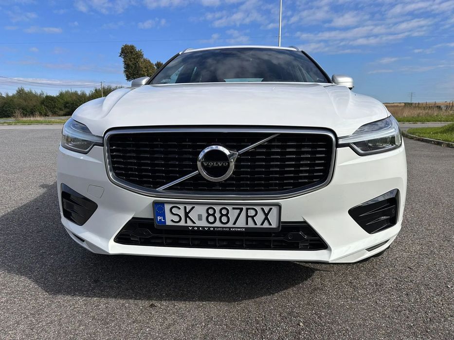 Volvo XC 60 Volvo XC 60 D4 AWD R-Design FV23%