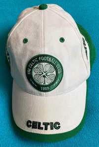 Czapka z daszkiem Celtic F.C. roz. uniwersalny