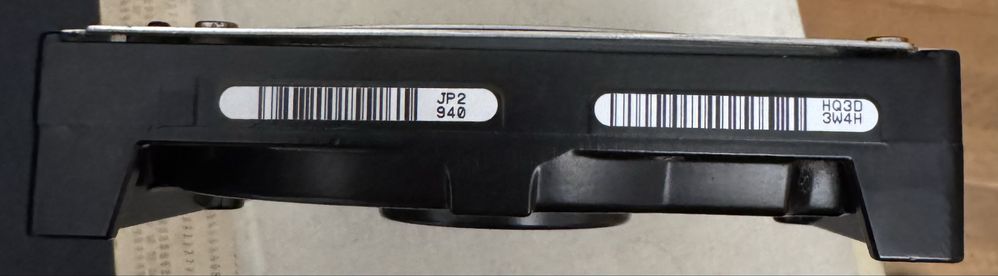 HDD Hitachi HDS721010CLA332 1 TB 1ТБ