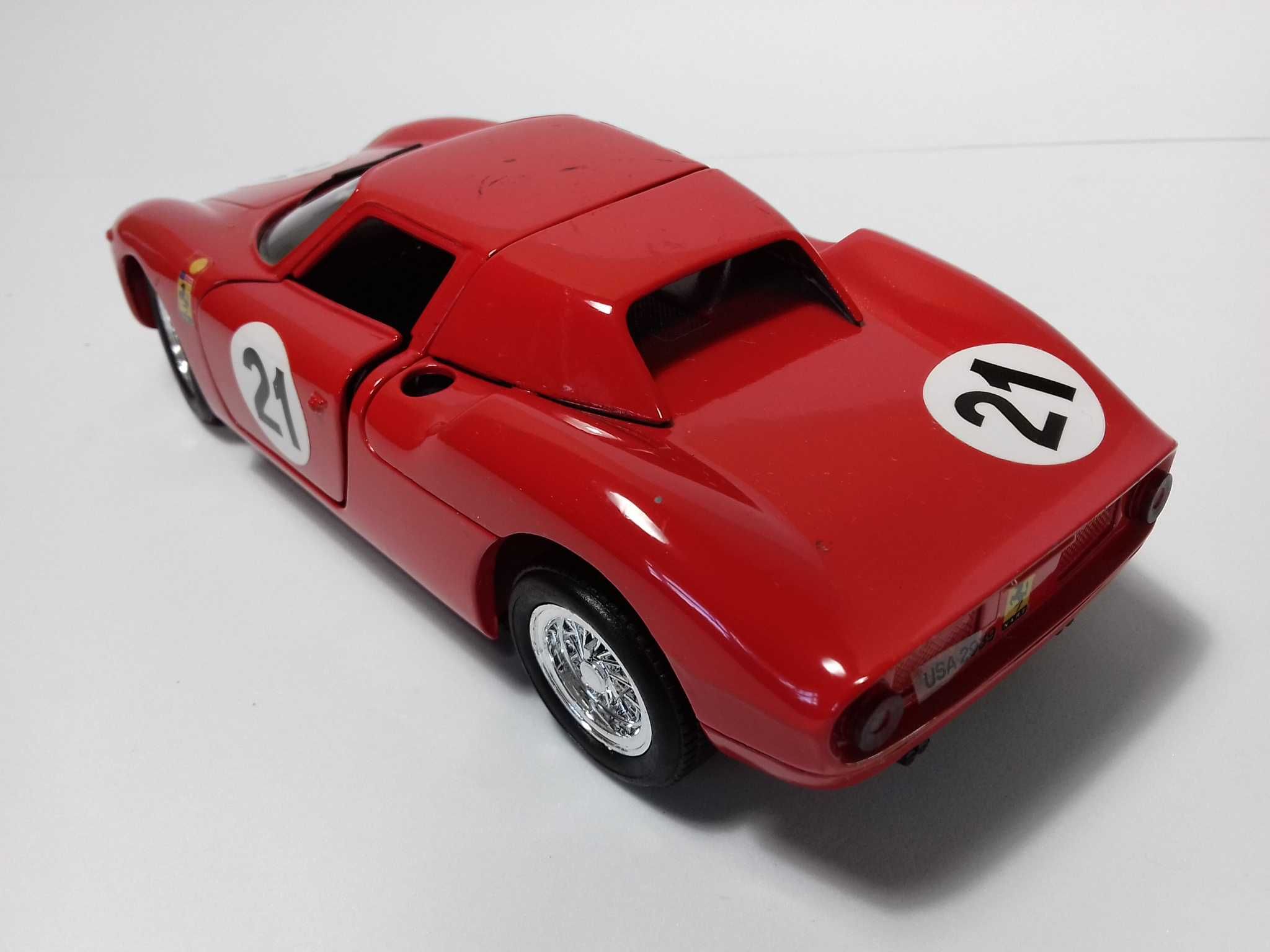 Revell G.M.B.H. 1988 - 1:24 - Ferrari 250 LM