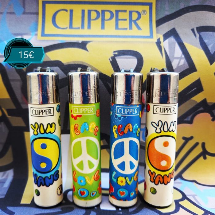 Coleção Clipper 10