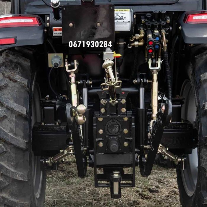 Новий Міні Трактор Скаут TE-504C А/С кондиціонер Безкоштовна доставка