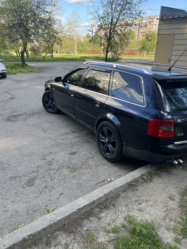 Audi a6 1,9 дизель