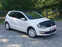 Volkswagen Polo 2013r. 5-drzwi panorama 1.2mpi