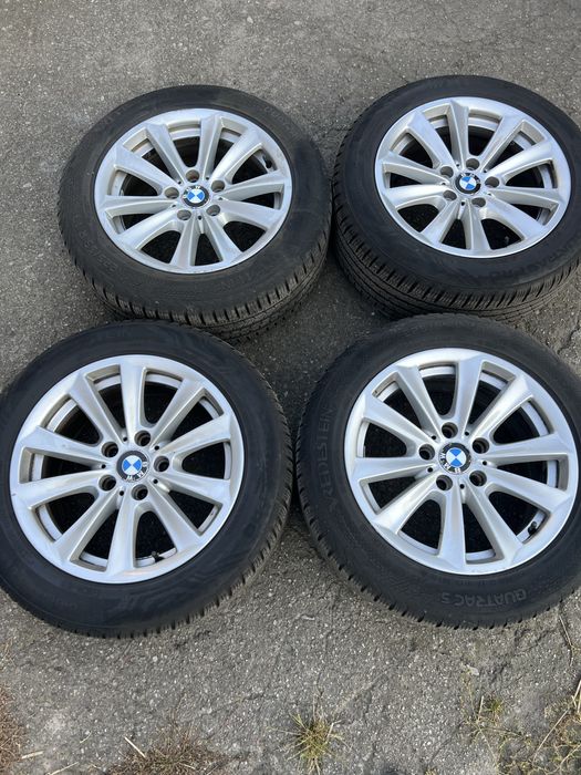 Koła zimowe BMW 225/55/17