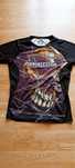 Damska koszulka Rashguard treningowa Pitbull Runmageddon