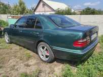Mercedes W210 2.2CDI дизель рестайлінг 2000рік