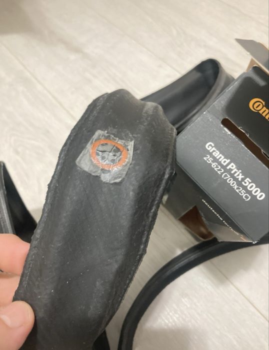 Opony Continental Grand Prix 28" 25C komplet