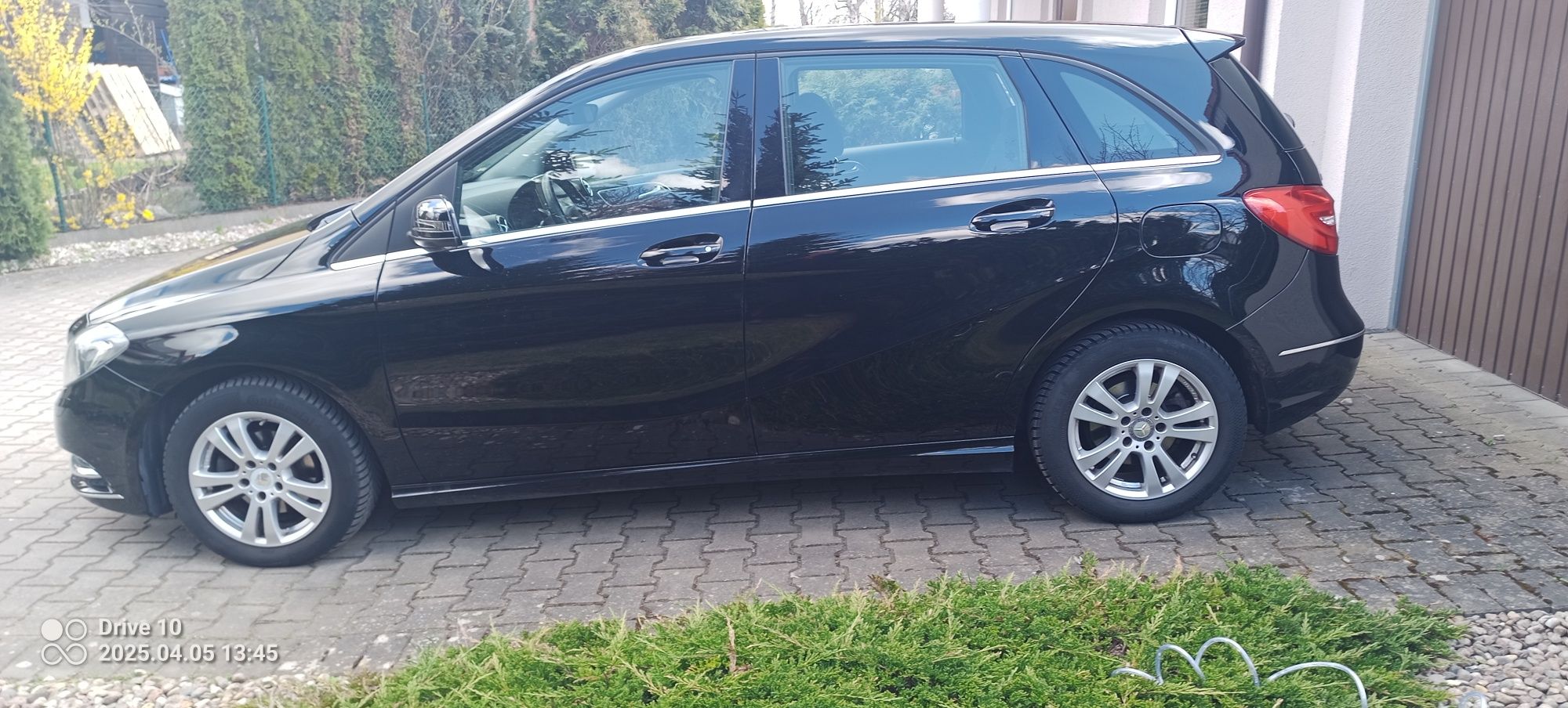 Mercedes B klasa