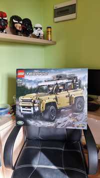 Lego Technic 42110 Land Rover Defender