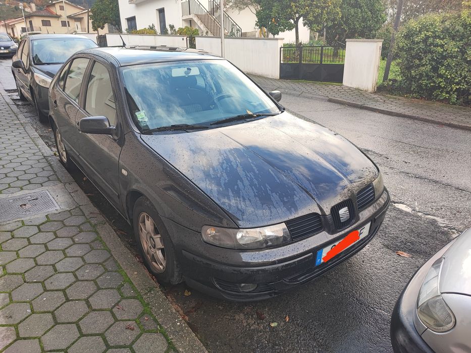 SEAT Leon - 1900 TDI