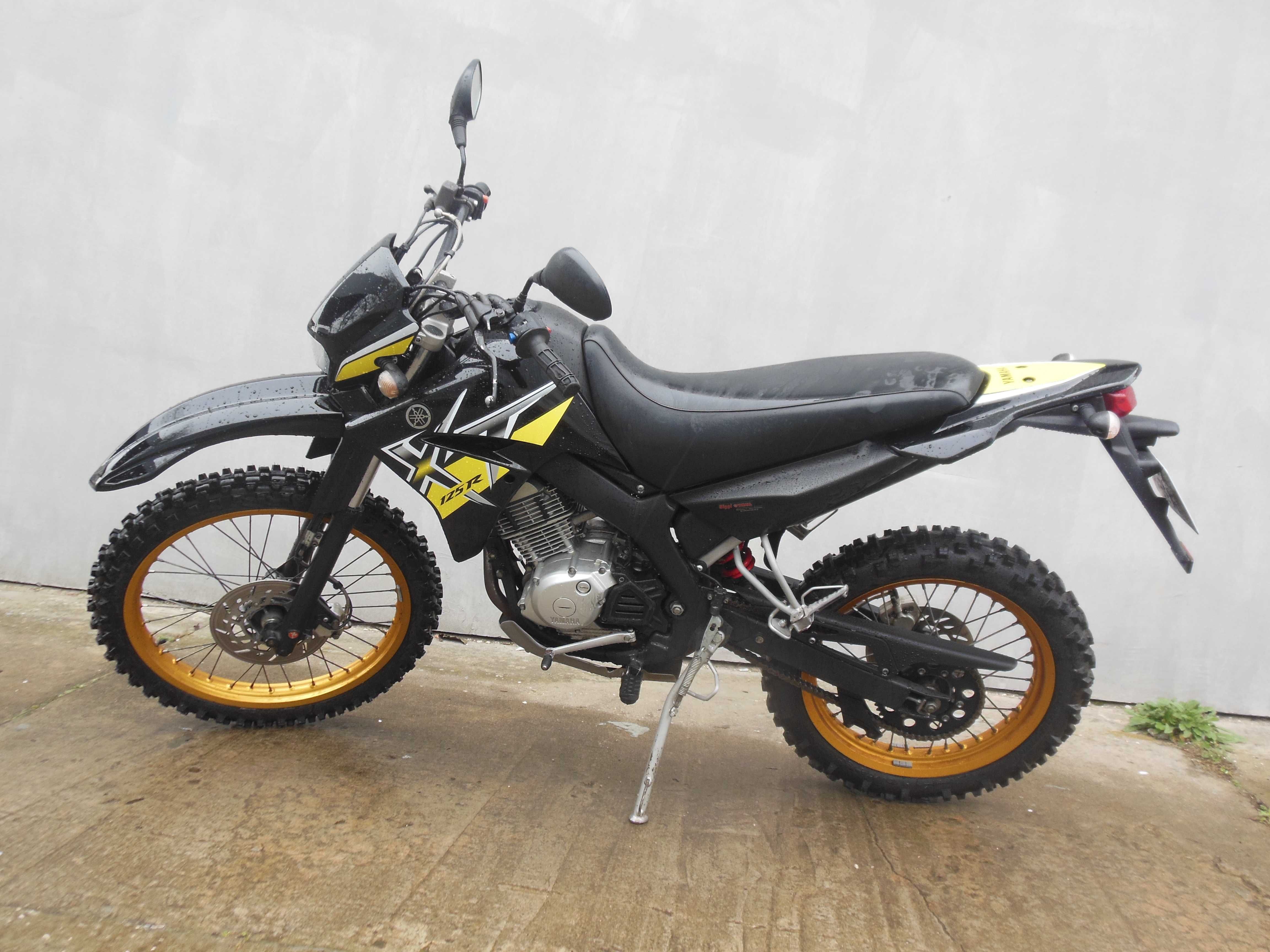 Yamaha Xt 125 R r 2007