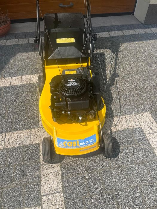 Kosiarka spalinowa Cas tra de 535