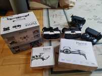 Pack de Drones PARROT Bebop 2 FPV (Completo) + Parrot Mambo Fly