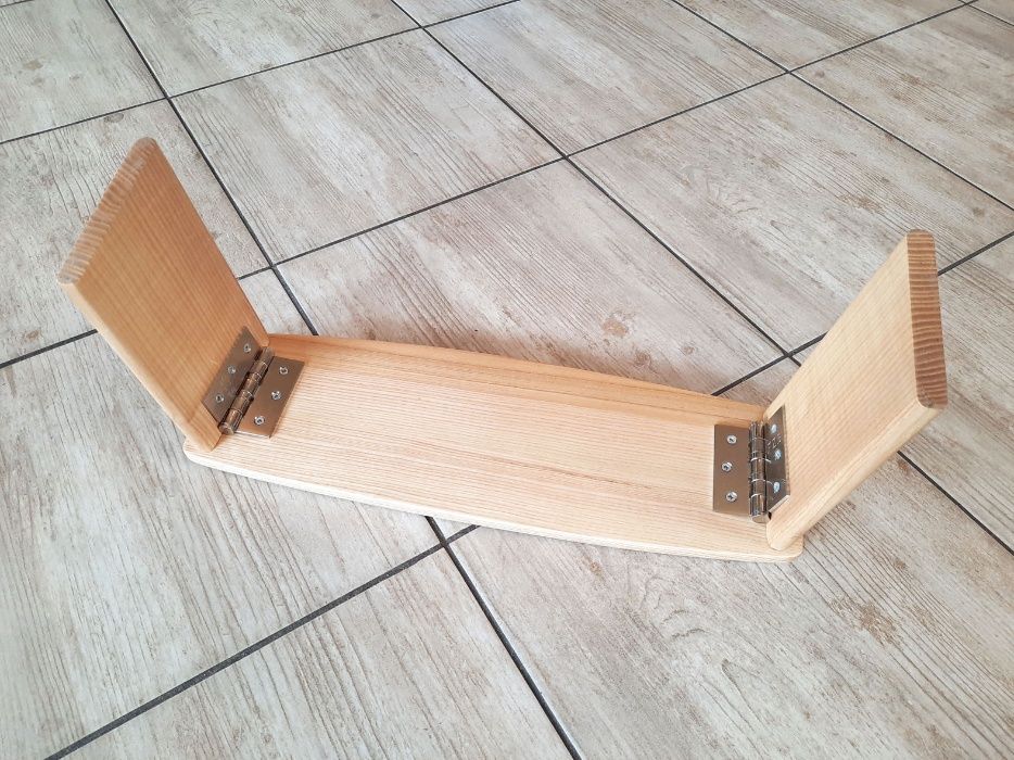 Раскладная скамейка Dharma для медитации ясень чехол. Премиум качество