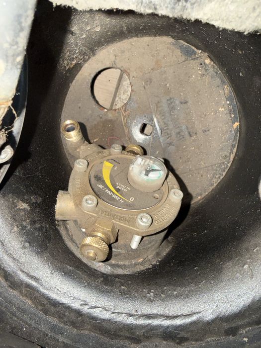 Гбо 4 покоління, все комплектом