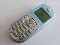 Motorola c205 stary telefon