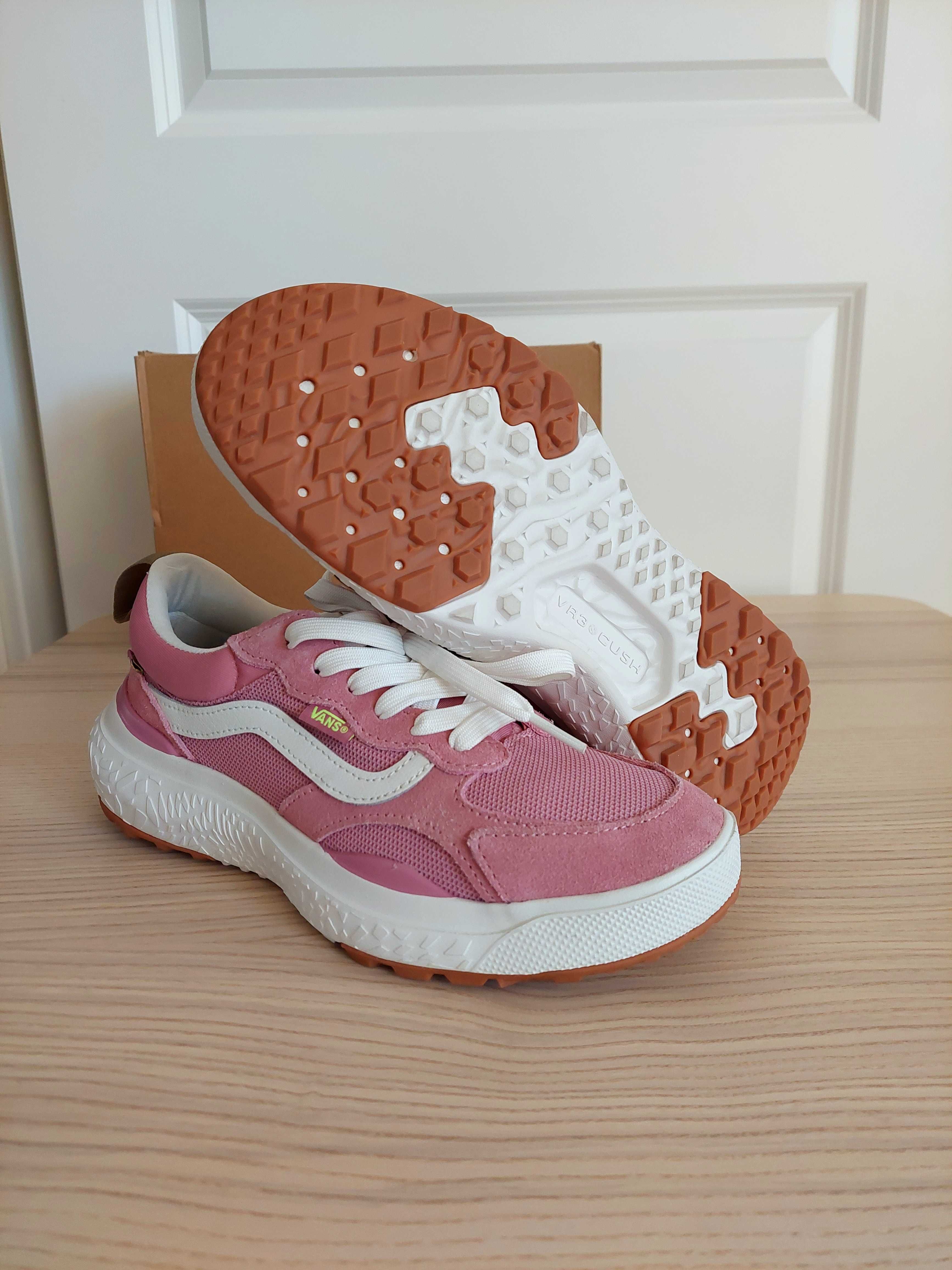 Buty Vans Ultra Range Neo VR3 pink/multi  40 różowe