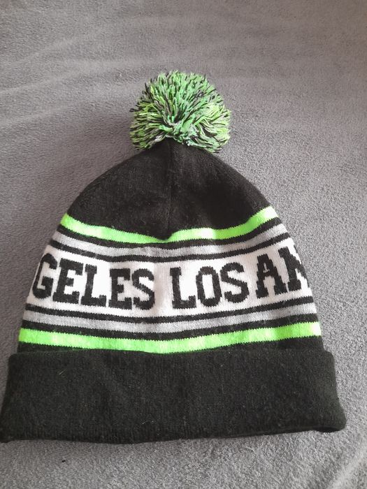 Czapka los Angeles h&m