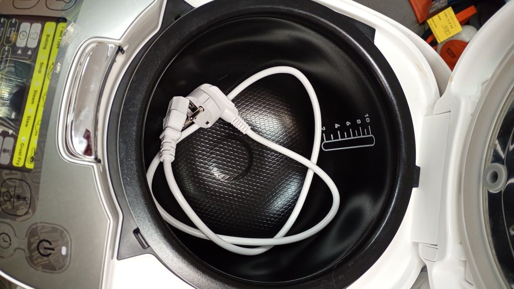 Multicooker TEFAL RK8121 jak nowy Komis Madej Tarnów