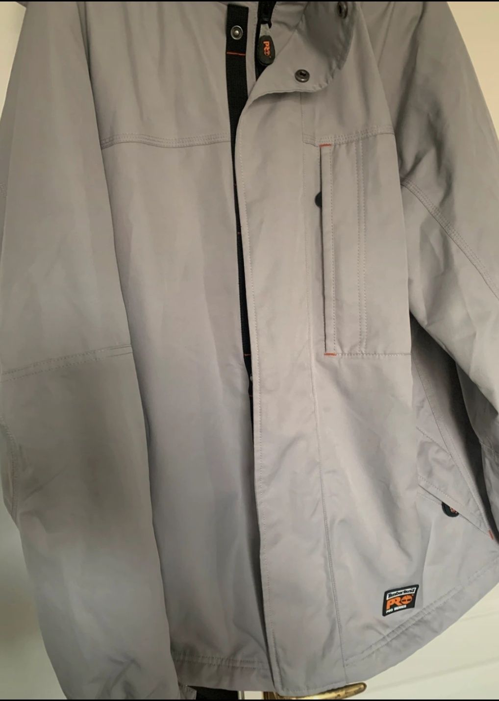 Parka Timberland PRO tamanho L