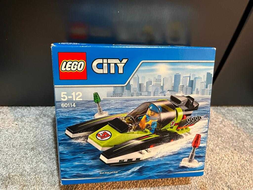Klocki Lego City 60114