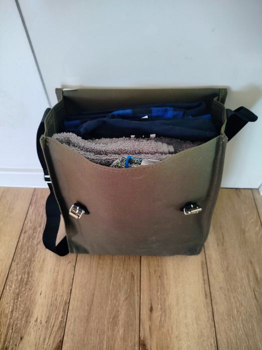 Torba robocza, górnicza + akcesoria