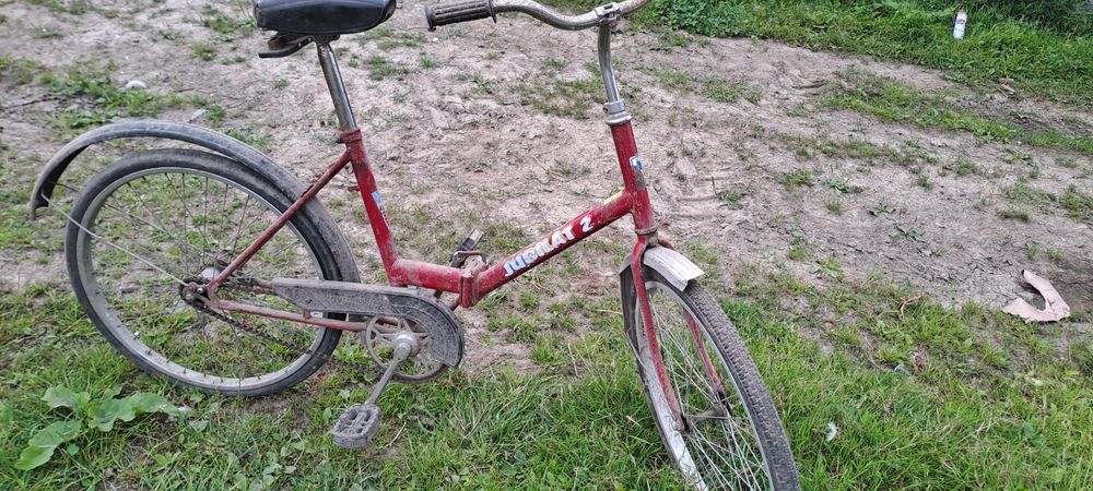 Sprzedam rowery romet składak