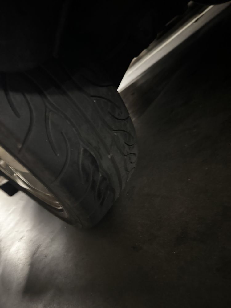 Pneus Semi Slicks Yokohama Advan Neova AD08 RS