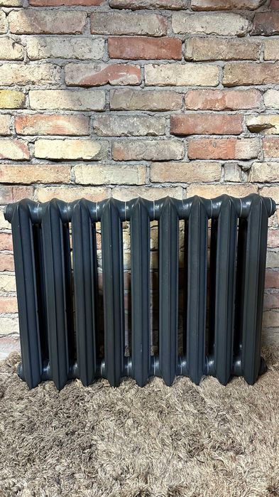 Grzejnik Żeliwny | Odnowiony | Loft | Retro