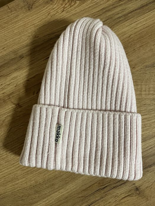 шапка для дівчинки (осінь) 50-52см