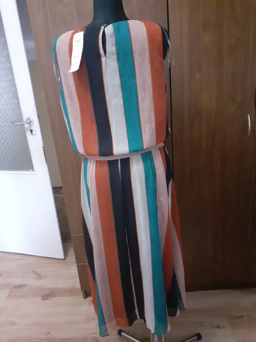 Sukienka MSK z USA, rozm. 14, euro L