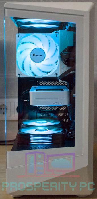 Ігровий ПК RTX 5060 AMD 7 5700X