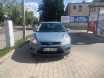 Ford Focus 1.6 Benzyna 100KM • 2008 • Białystok • Po lifcie